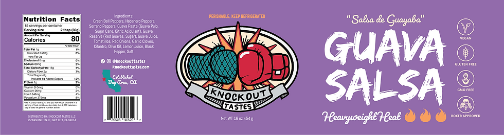 Best Guava Salsa Recipe